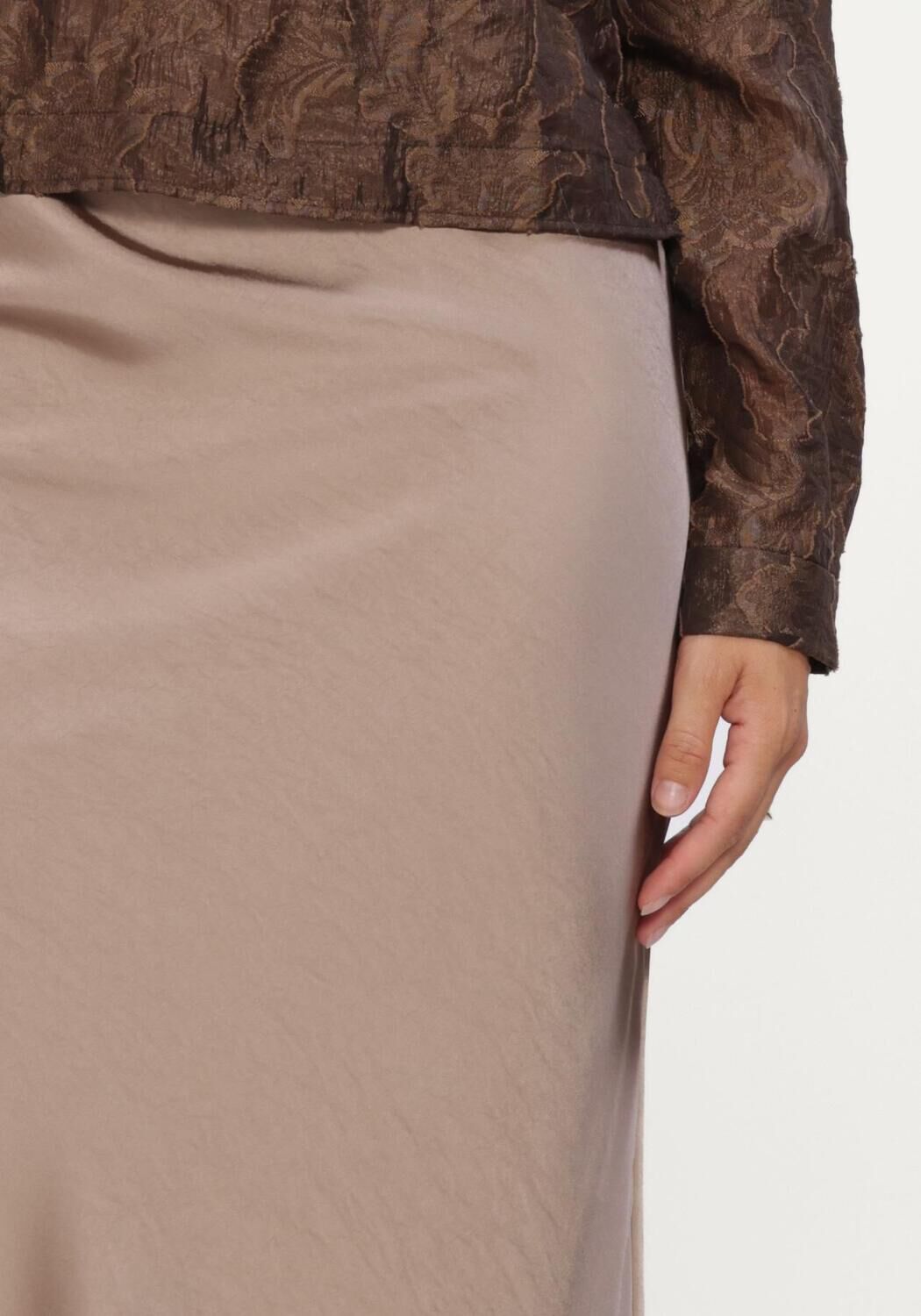 Beige NOTRE-V Midirok NV-INNA - large
