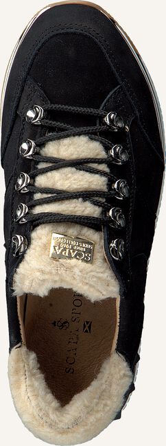 Zwarte SCAPA Lage sneakers 10/4745 Zwarte SCAPA Lage sneakers 10/4745 - large