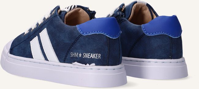 Blauwe SHOESME Lage sneakers SH21S010 Blauwe SHOESME Lage sneakers SH21S010 - large