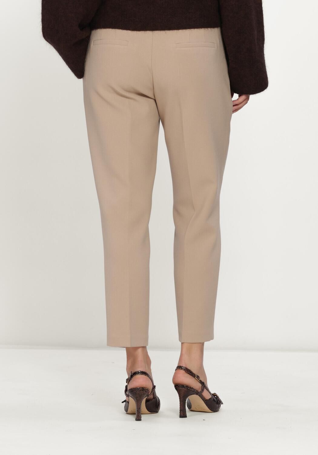 Camel CAMBIO Pantalon KRYSTAL FLAP - large