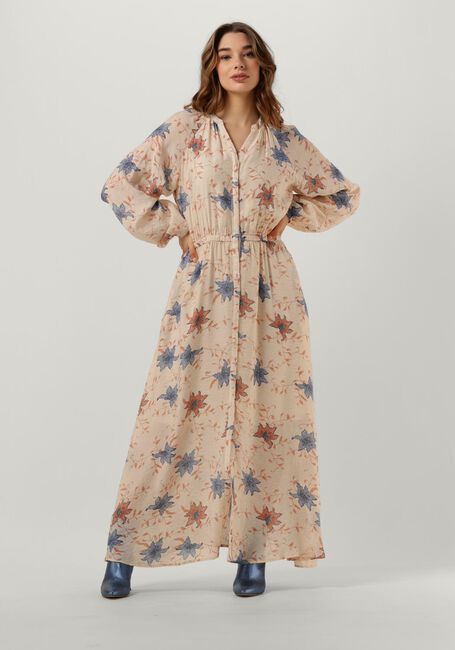 Zand SOFIE SCHNOOR Maxi jurk S231287 - large