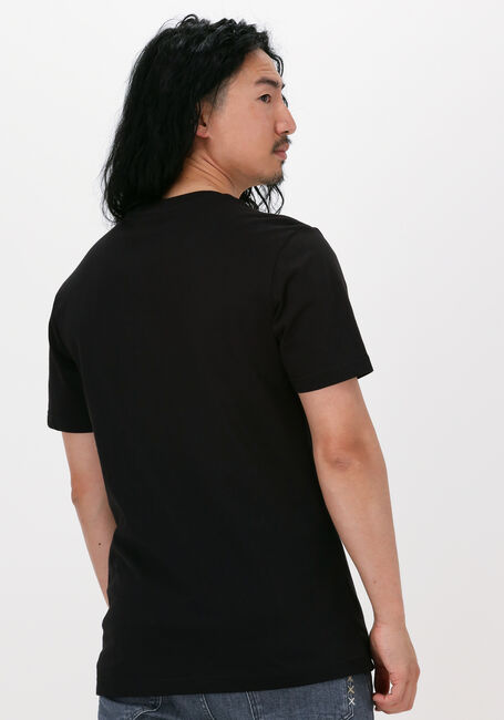 Zwarte G-STAR RAW T-shirt 336 - COMPACT JERSEY O- G-STAR - large