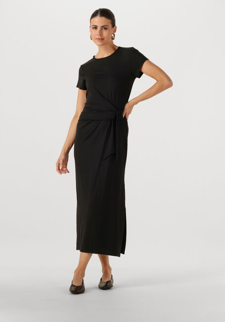 Zwarte MODSTRÖM Maxi jurk MARKMD DRESS - large