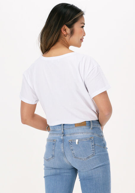 Witte LIU JO T-shirt T-SHIRT MODA M/C B. - large