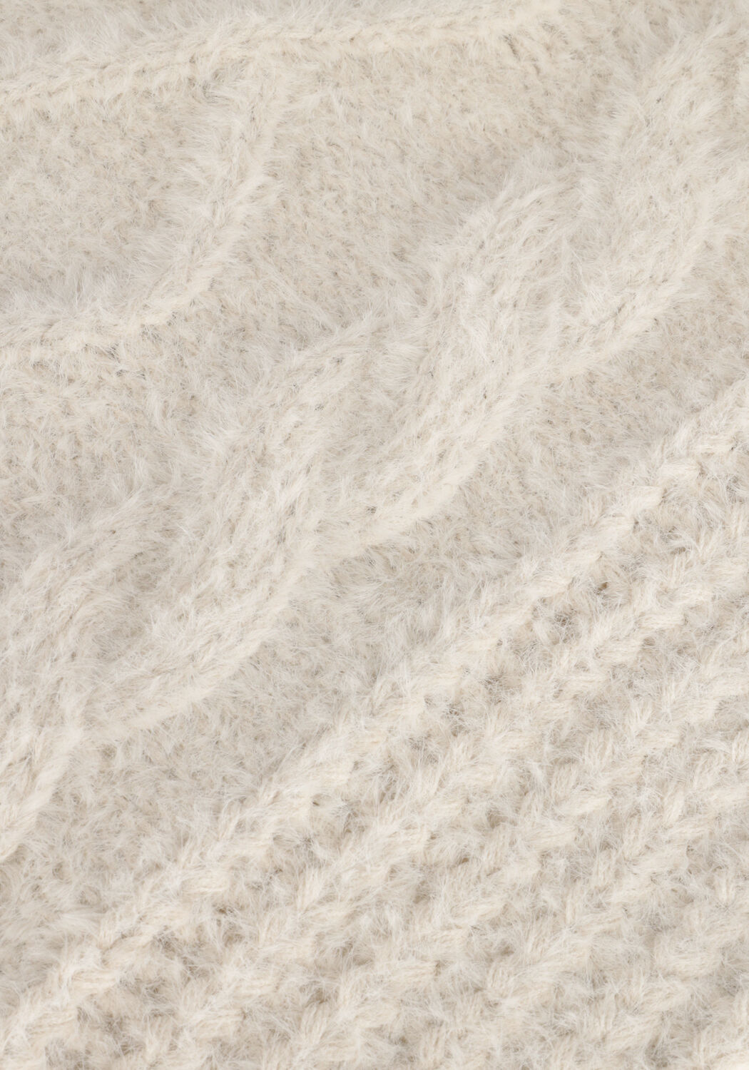 Ecru CATWALK JUNKIE Trui KN EVELYN - large