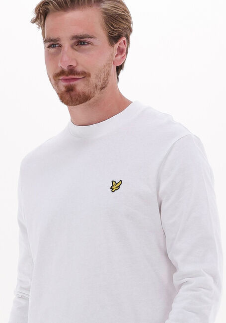 mock neck white t shirt