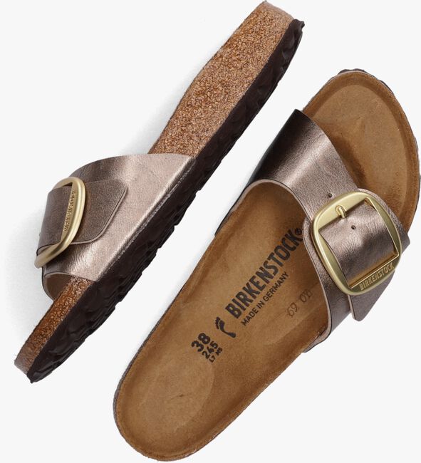 Birkenstock Dames Birkenstock Nl Sale Taupe BIRKENSTOCK Slippers