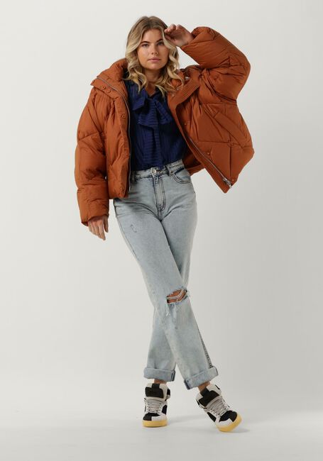 Camel STAND STUDIO Gewatteerde jas AINA JACKET - large