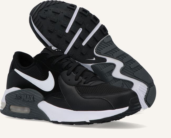 Zwarte NIKE Lage sneakers AIR MAX EXCEE Zwarte NIKE Lage sneakers AIR MAX EXCEE - large