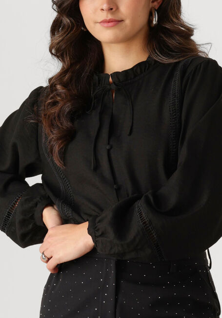 Zwarte MOVES Blouses VALIRA TOP - large
