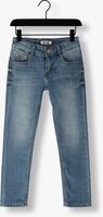 Blauwe RAIZZED Straight leg jeans SANTIAGO - medium