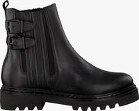 Zwarte OMODA Chelsea boots LPSATURNO CH - medium