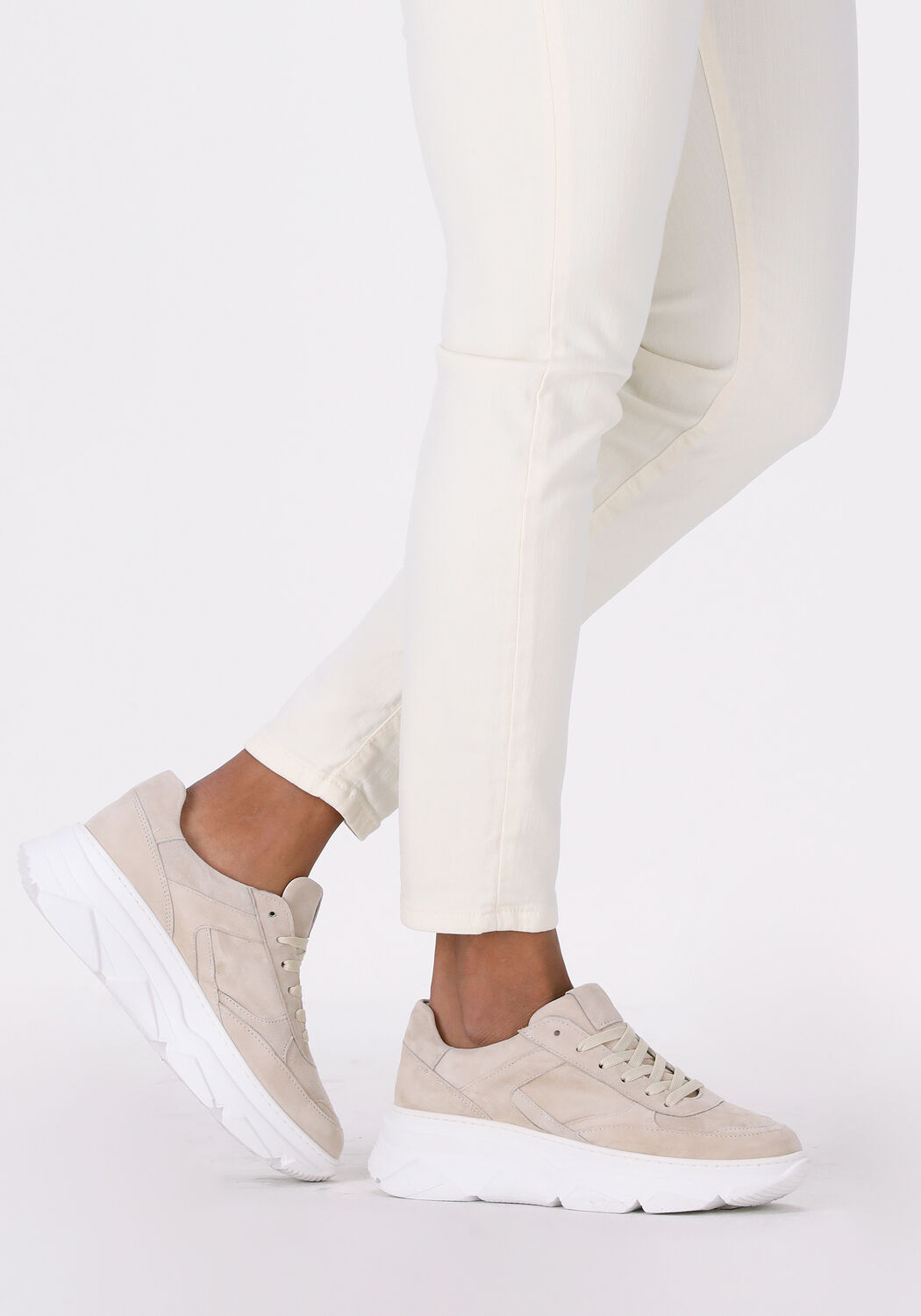 Beige 2025 sneaker dames