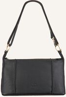 Zwarte FRED DE LA BRETONIERE Schoudertas 262010083 - medium