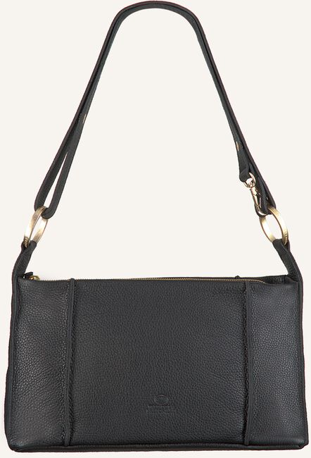 Zwarte FRED DE LA BRETONIERE Schoudertas 262010083 Zwarte FRED DE LA BRETONIERE Schoudertas 262010083 - large