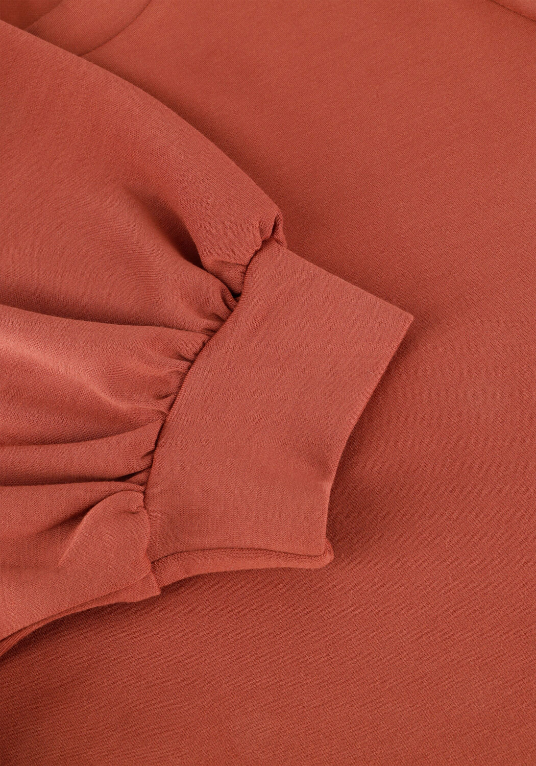 Oranje MINUS Top LIVANA T-SHIRT - large