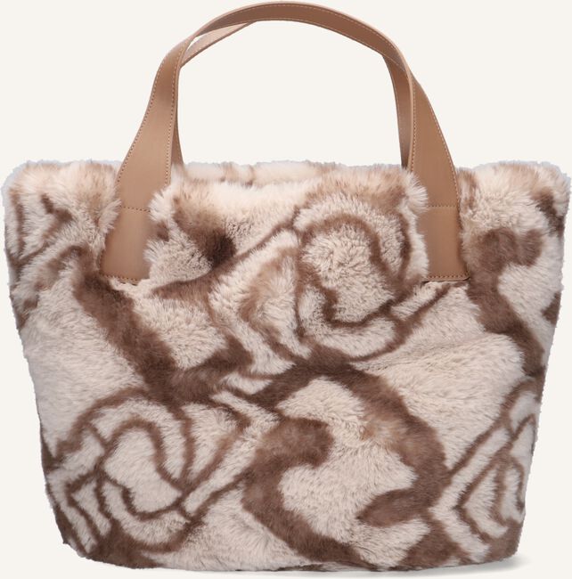 Beige LIU JO Handtas VALIDA SHOPPING BAG Beige LIU JO Handtas VALIDA SHOPPING BAG - large