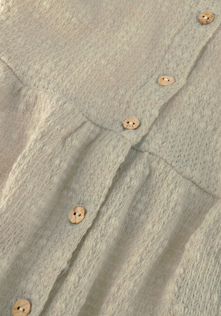 Creme PLAY UP Top EMBELLISHED PIQUE - large