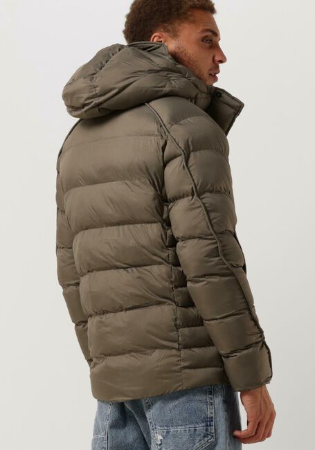 Bruine G-STAR RAW Gewatteerde jas G- WHISTLER PDD HDD JKT - large