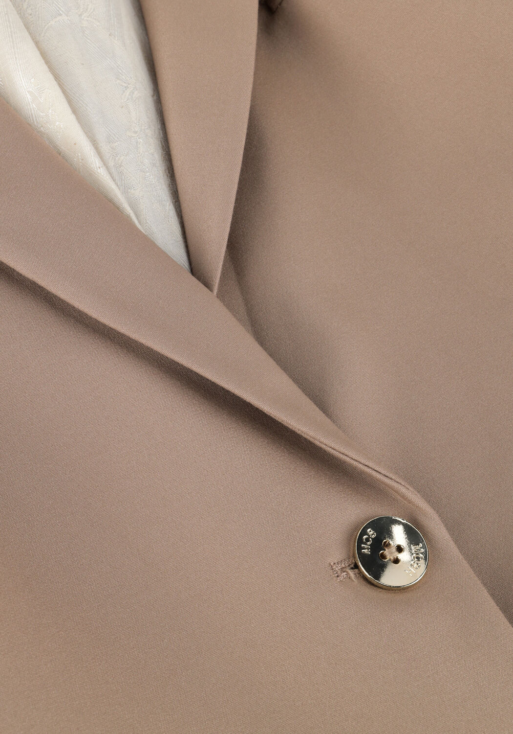 Beige MOS MOSH Blazer MARY KNIGHT BLAZER - large