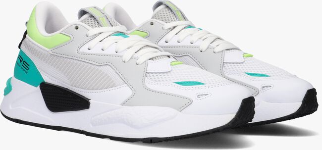 Witte PUMA Lage sneakers RS-Z CORE - large