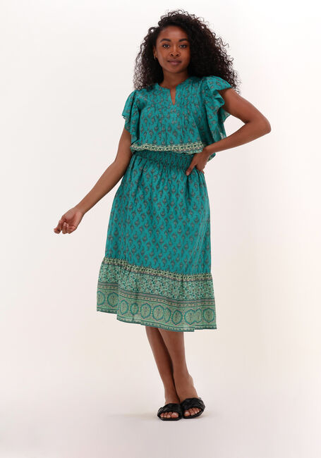 Groene LOLLYS LAUNDRY Blouses ISABEL - large