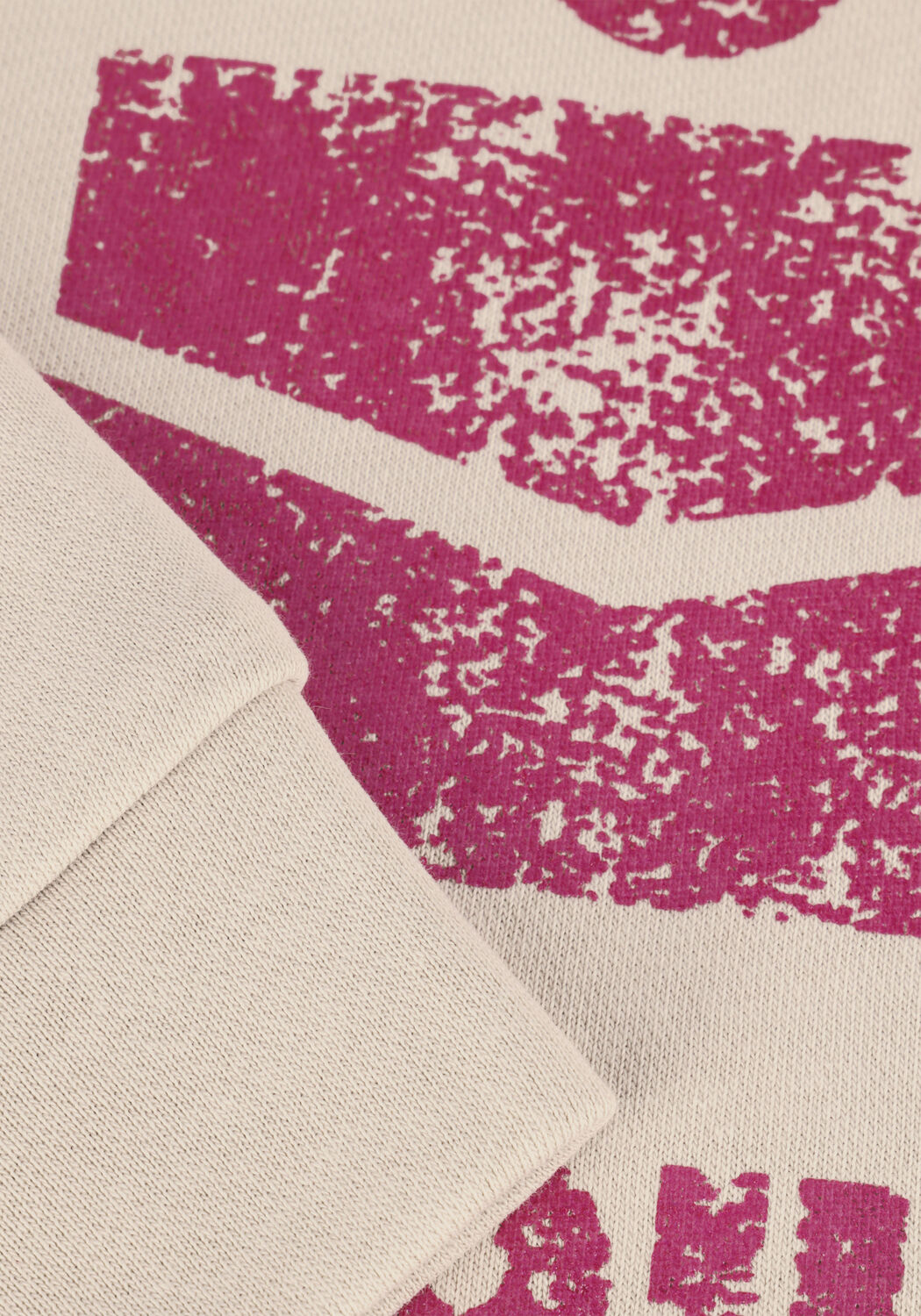 Zand CO'COUTURE Sweater COCO METALLIC SWEAT - large