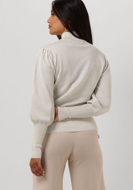 Zilveren SILVIAN HEACH Trui LUPETTO M/L -SWEATER - large