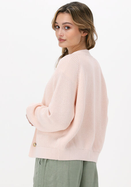 Roze BY-BAR Vest HARVEY B CARDIGAN - large