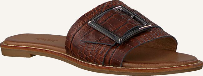 Bruine VERTON Slippers T-10201 Bruine VERTON Slippers T-10201 - large