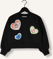 Zwarte MOLO Sweater MIKI Zwarte MOLO Sweater MIKI - medium