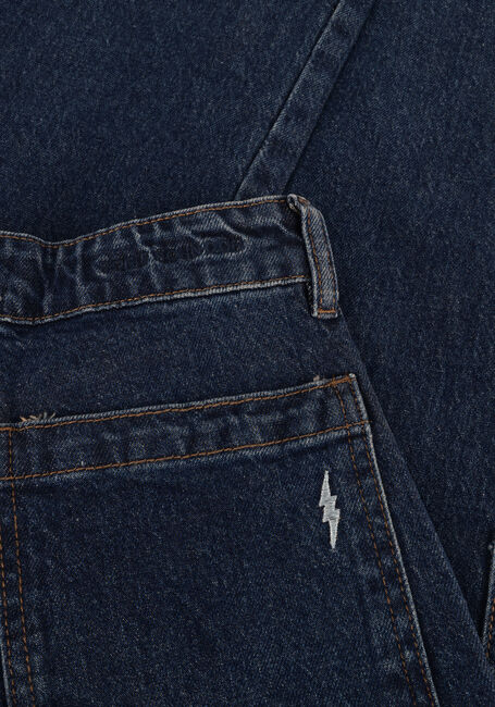 Blauwe SOFIE SCHNOOR Wide jeans GNOS246 - large