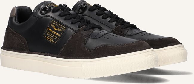 Zwarte PME LEGEND Lage sneakers AVIZER Zwarte PME LEGEND Lage sneakers AVIZER - large