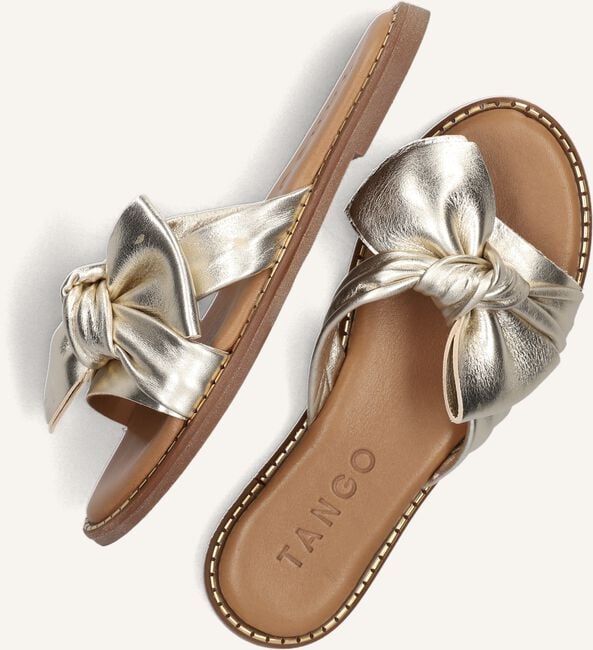 Gouden TANGO Slippers AUDREY 1 Gouden TANGO Slippers AUDREY 1 - large