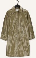 Groene CALVIN KLEIN Regenjas COATED LONG JACKET Groene CALVIN KLEIN Regenjas COATED LONG JACKET - medium