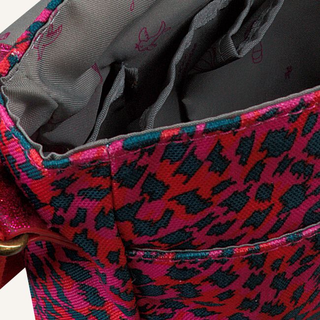 Roze LE BIG Schoudertas BALI Roze LE BIG Schoudertas BALI - large