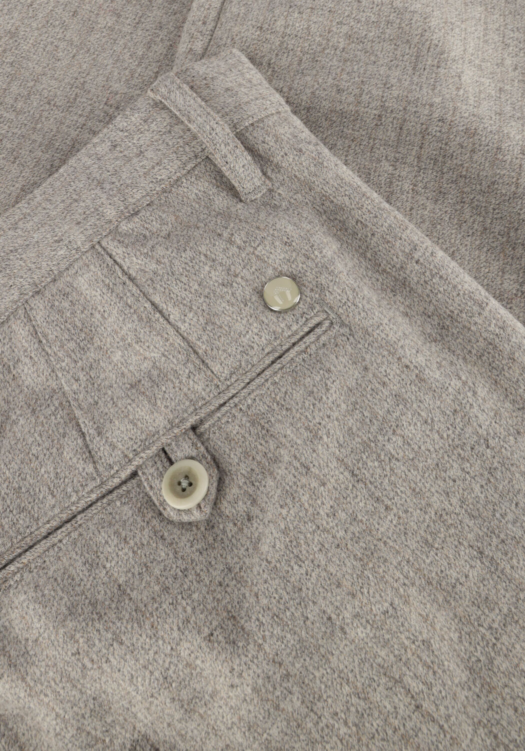 Grijze ALBERTO Chino 3536 1254 ROB - large