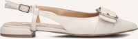 Beige NOTRE-V Slingbacks 12250 Beige NOTRE-V Slingbacks 12250 - medium