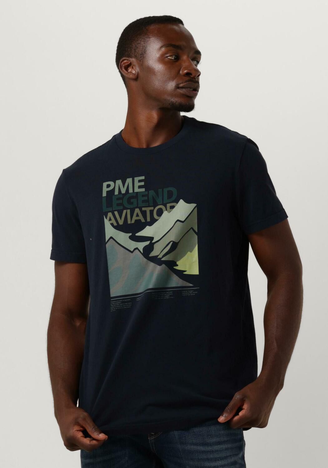 T shirt heren pme legend outlet