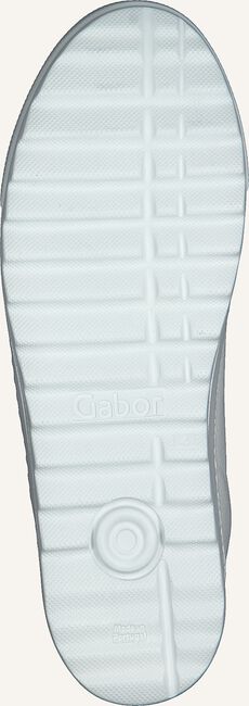 Witte GABOR Lage sneakers 495 Witte GABOR Lage sneakers 495 - large