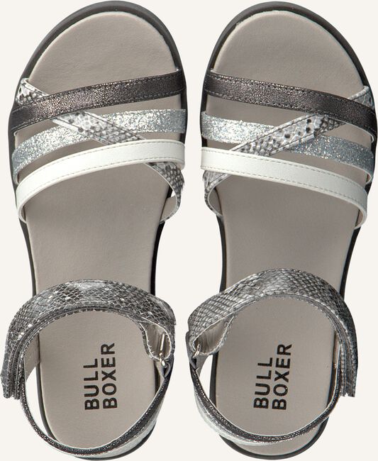 Grijze BULLBOXER Platte sandalen ALM003F1S Grijze BULLBOXER Platte sandalen ALM003F1S - large