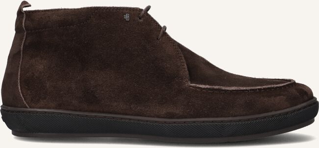 Bruine VAN BOMMEL Veterschoenen SBM-50024 Bruine VAN BOMMEL Veterschoenen SBM-50024 - large