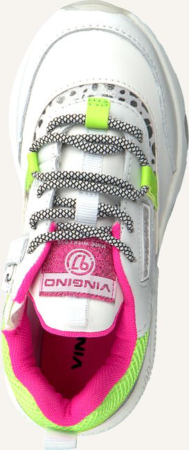 Witte VINGINO Lage sneakers MARTA Witte VINGINO Lage sneakers MARTA - large