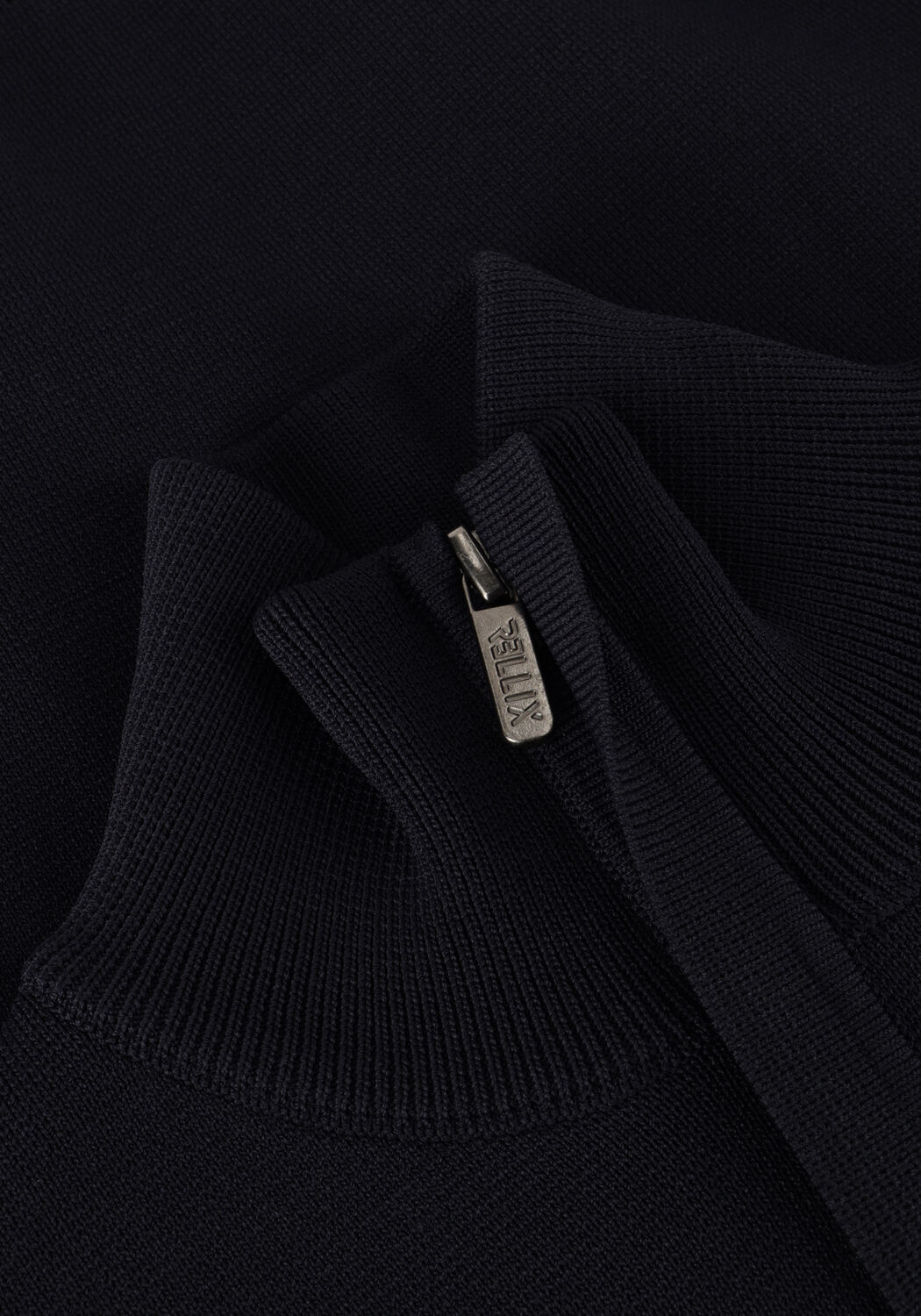 RELLIX Jongens Truien & Vesten Knitwear Zip Blauw