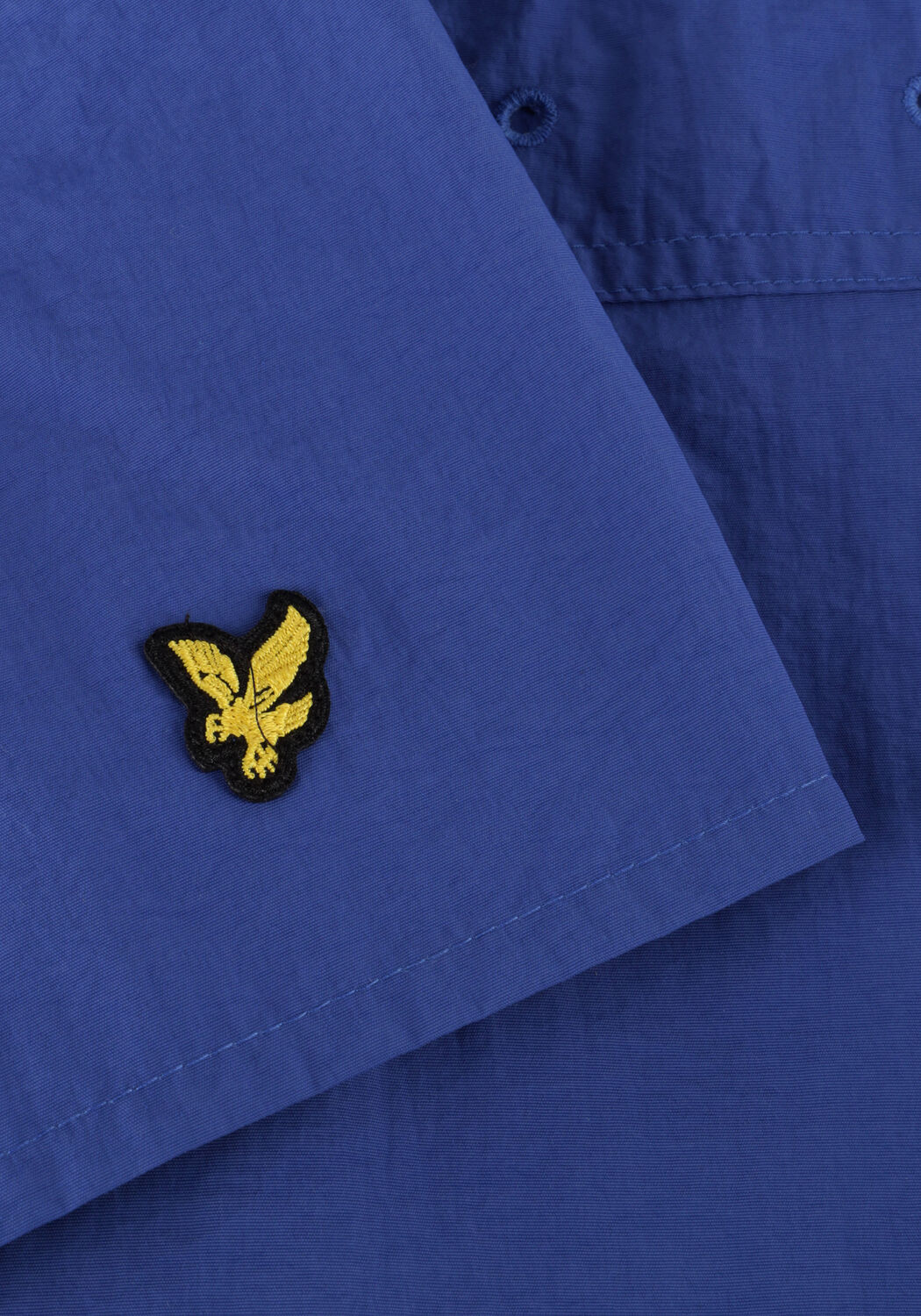 Blauwe LYLE & SCOTT Zwembroeken PLAIN SWIM SHORT - large