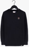Zwarte RETOUR Sweater ERIC - medium