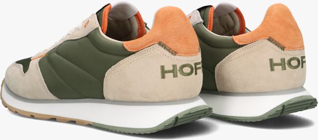 Groene THE HOFF BRAND Lage sneakers RHODES - large