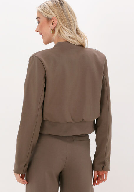 Taupe LUNE ACTIVE Vest DONNA JACKET - large