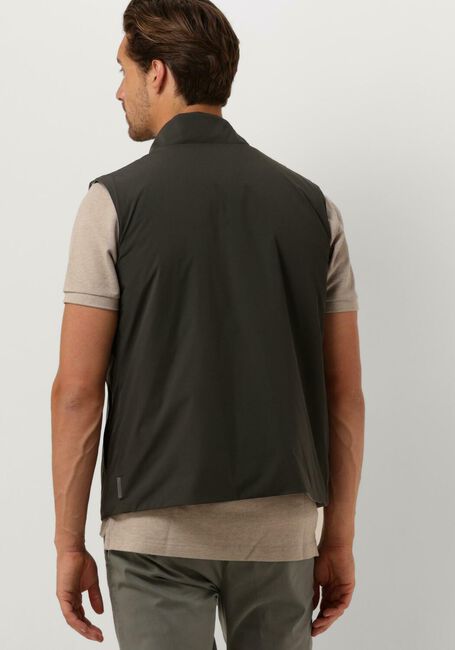 Grijze PROFUOMO Bodywarmer OUTERW BW ECOD - large