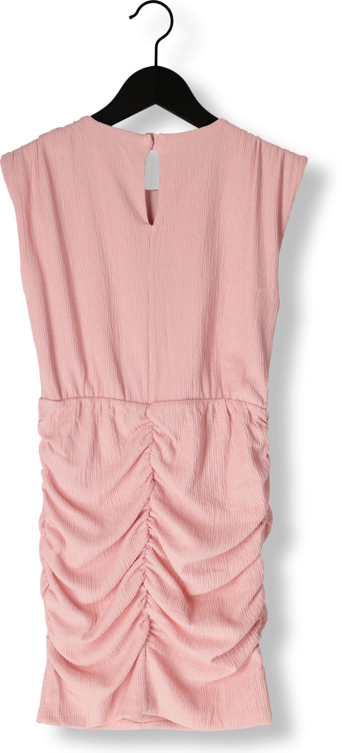 NIK & NIK Meisjes Jurken Sandra Dress Lichtroze